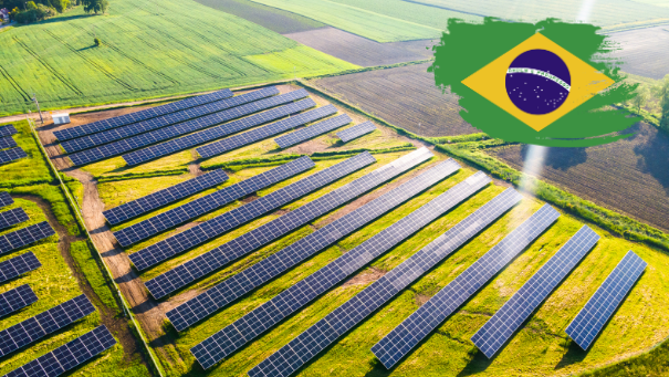 Energia Solar em ascensão