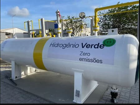 hidrogênio verde