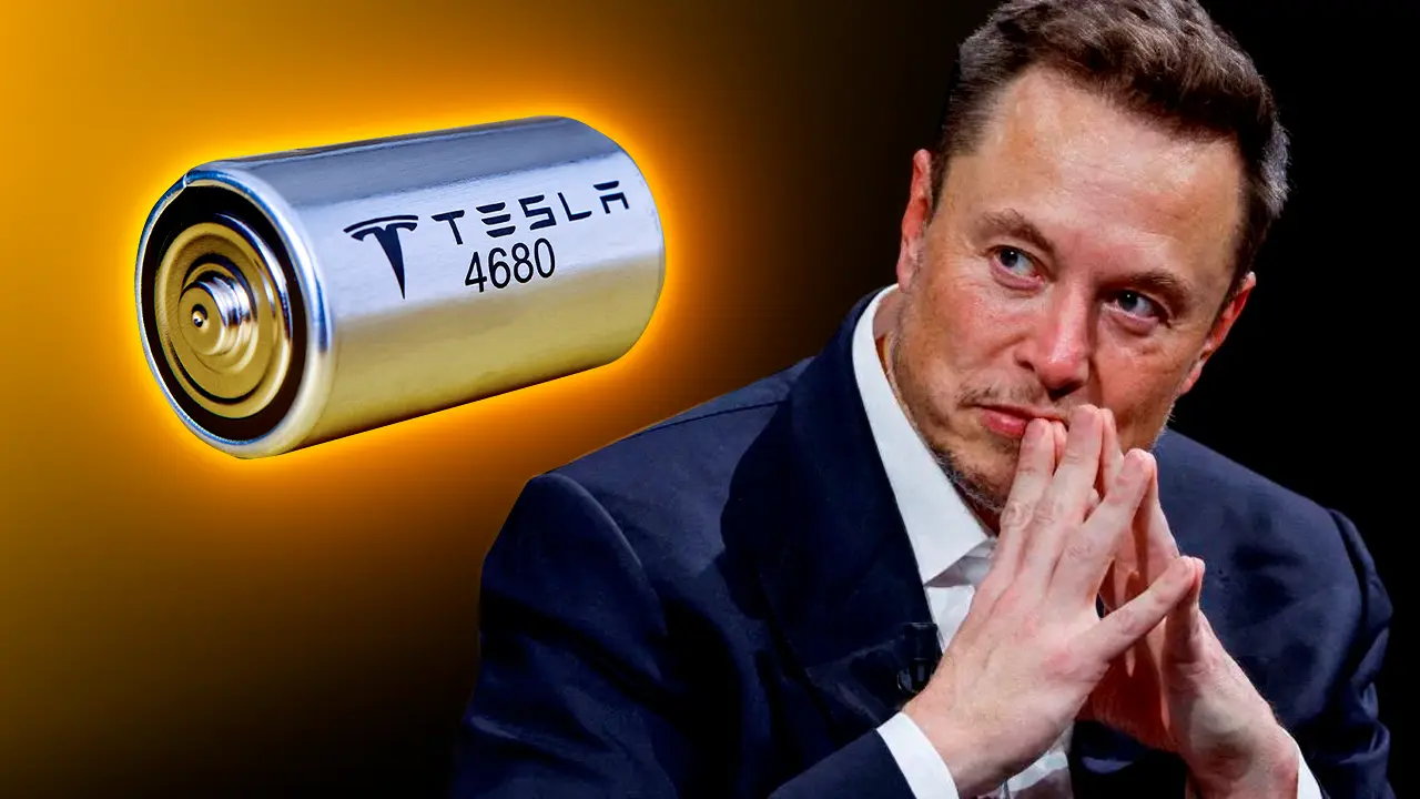 bateria tesla