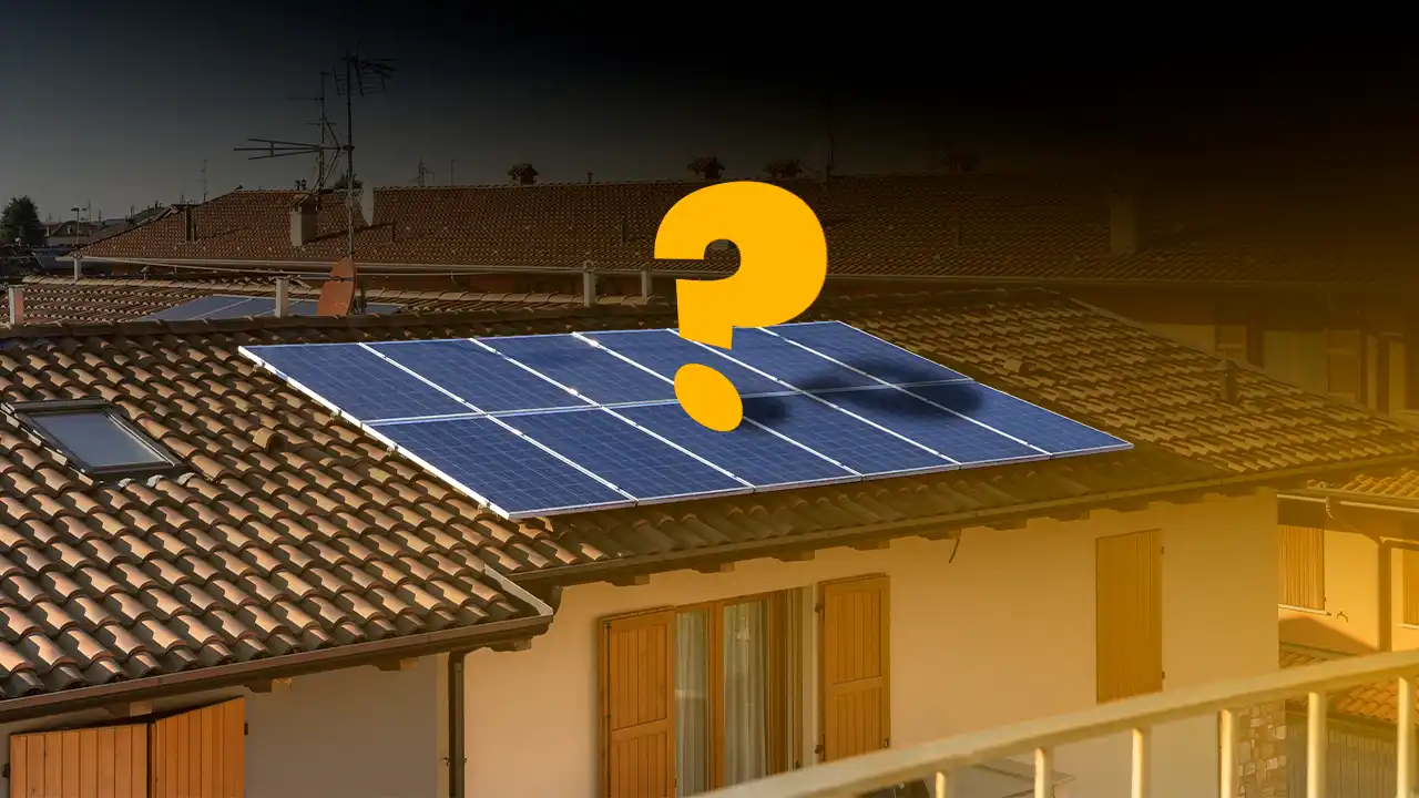 Fim da energia solar