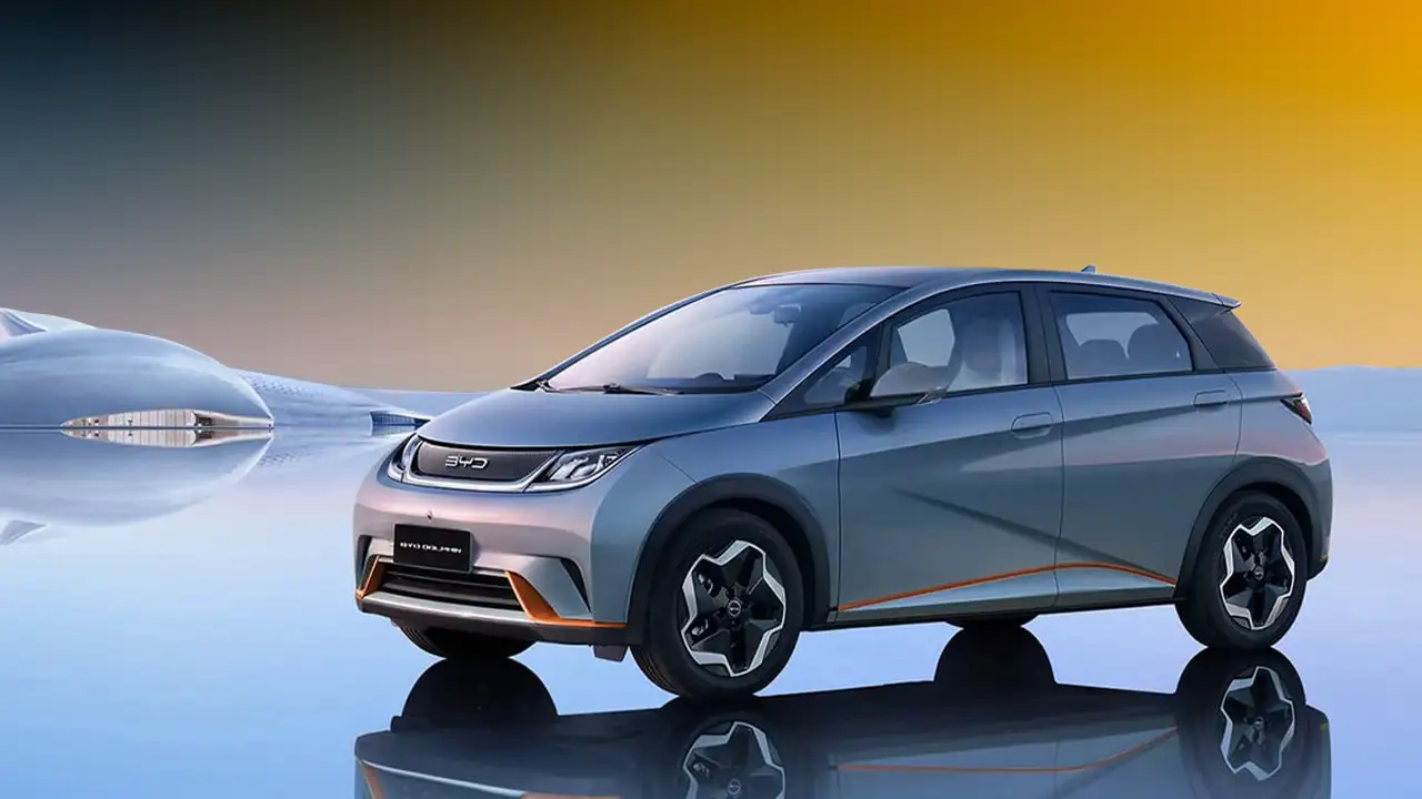carro eletrico chines