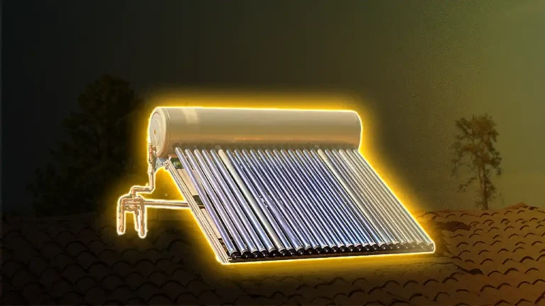 aquecimento solar
