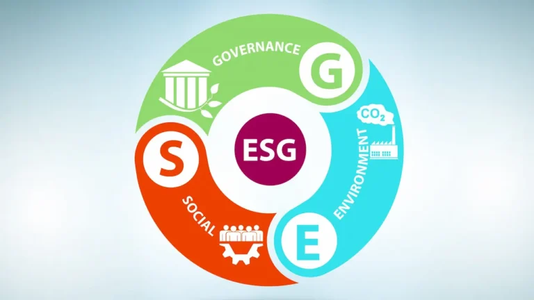 O que é ESG