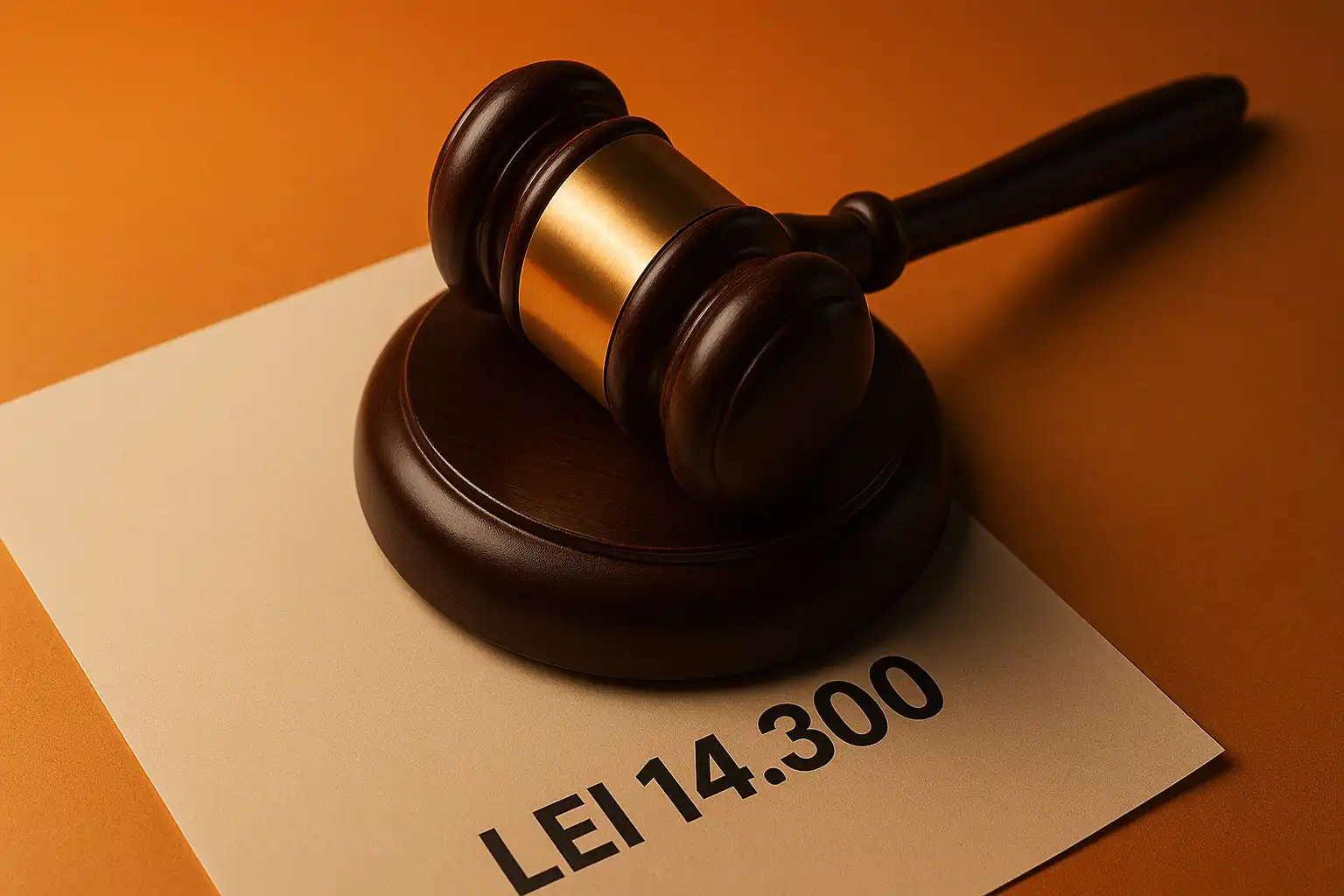 lei 14.300