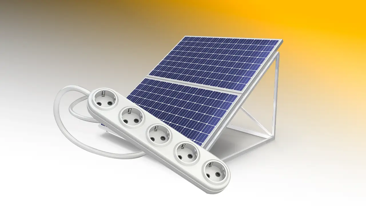 Tomada solar