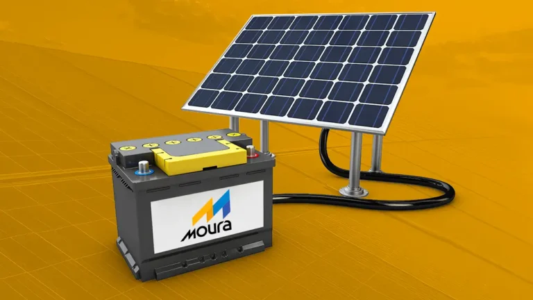 como armazenar energia solar