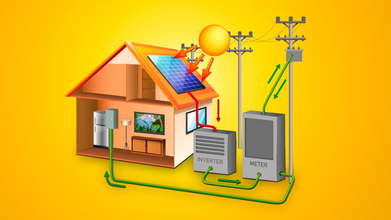 Créditos de energia solar