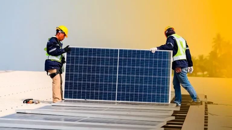 Plataforma solar