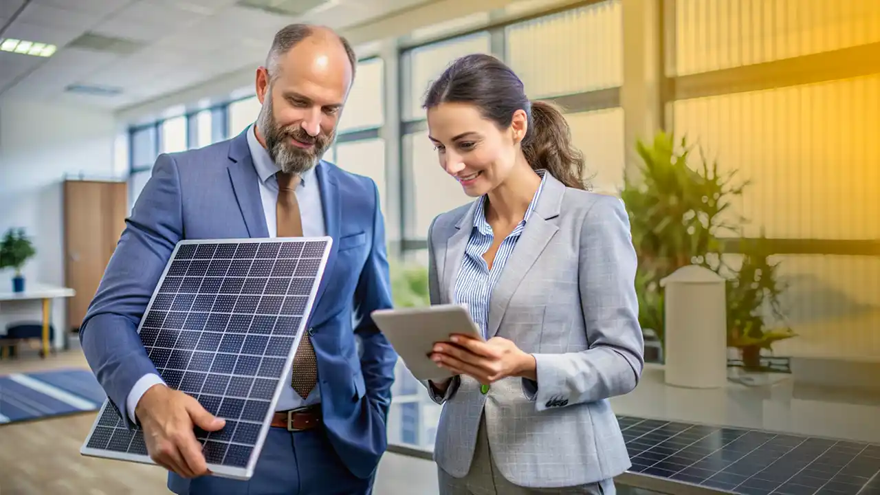 empresas de energia solar