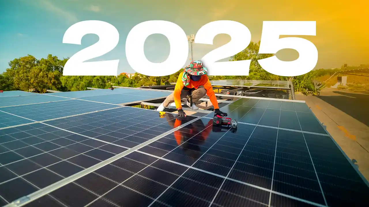 energia solar vale a pena em 2025
