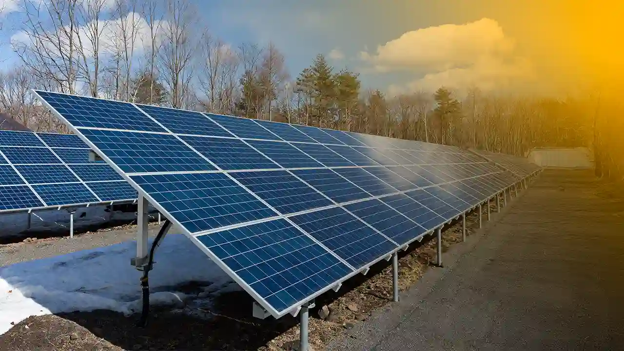 Usina Solar de 50 kW em 2025