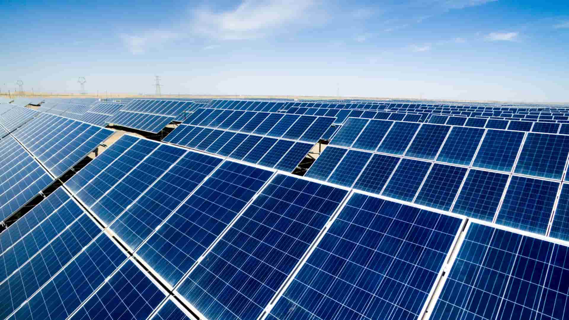 Usina Solar Espacial