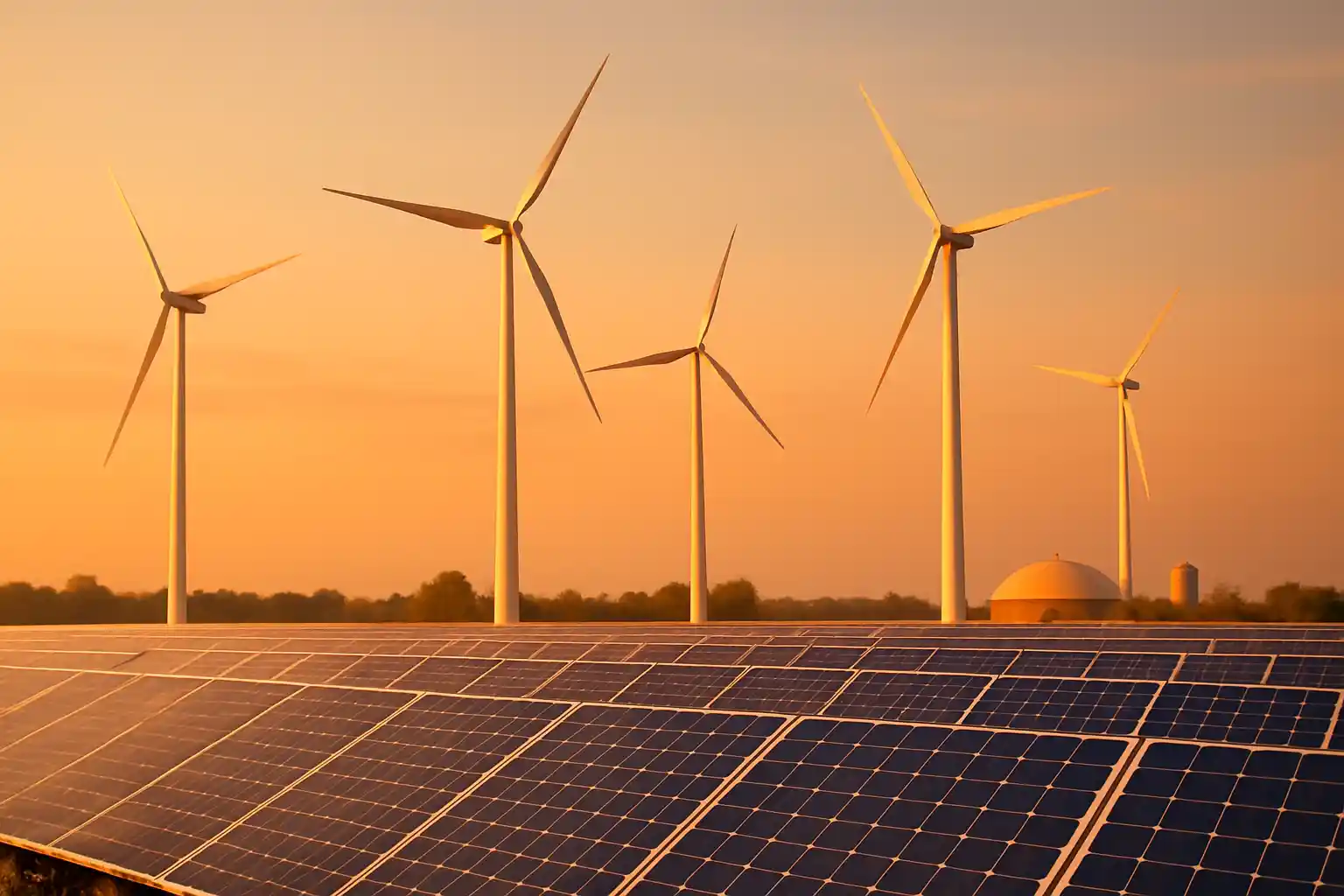 Fontes alternativas de energia